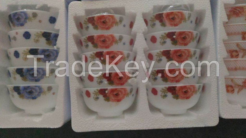 10pcs bowl set