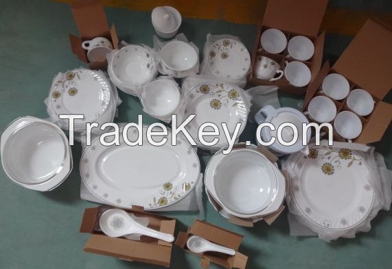 72 pcs Dinner set