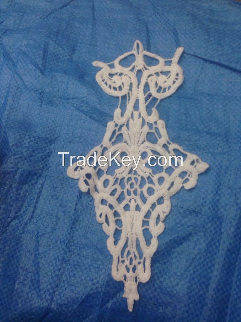 crochet lace