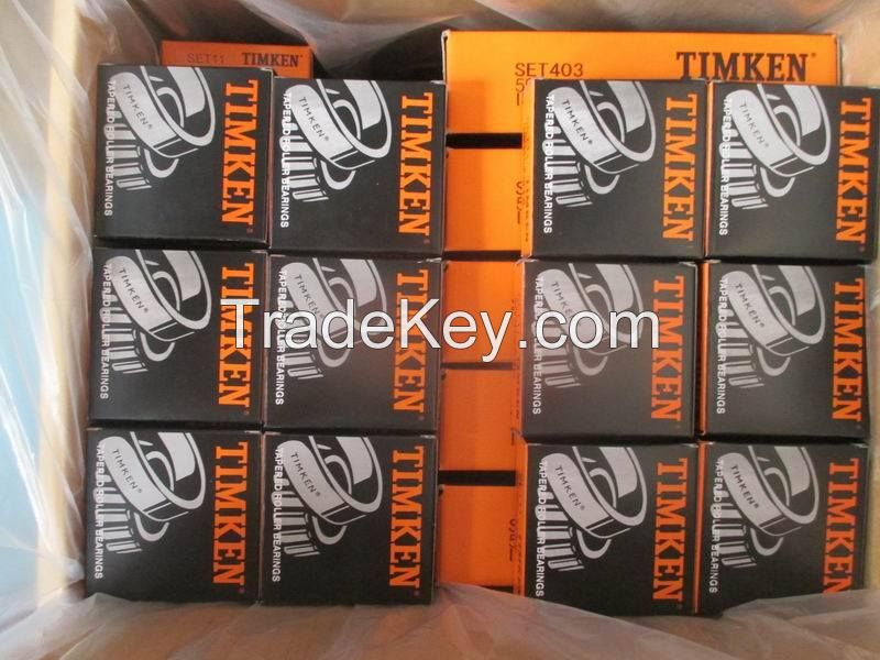 Timken 15106/15244 Tapered Roller Bearing