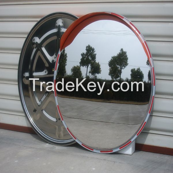 rectangle road safety convex mirrors|rectangular traffic convex mirror|rectangle convex mirror