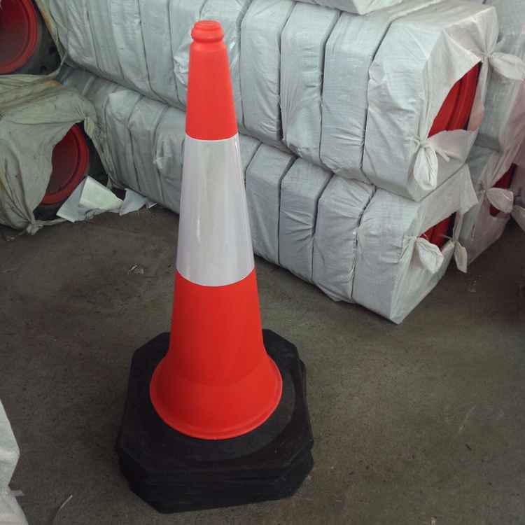 flexible road cone, flexible traffic cone