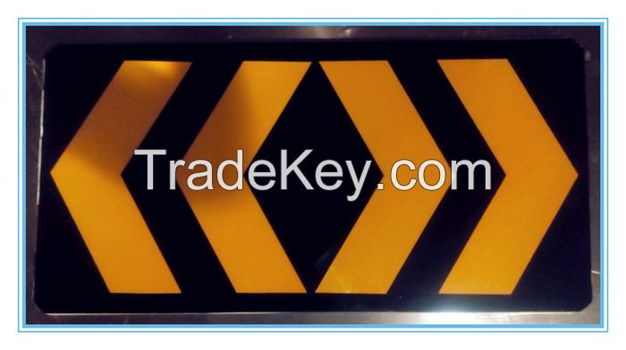 Angola road traffic regulatory sign, road traffic regulatory signal