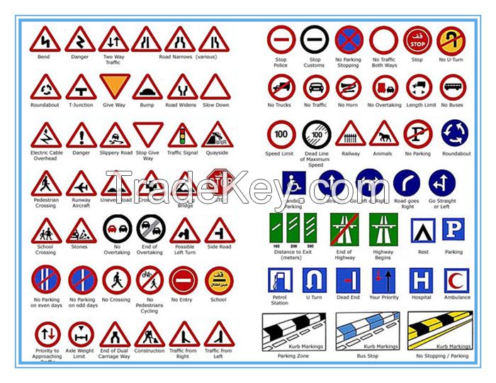 warehouse stock signs, warehouse stock signals