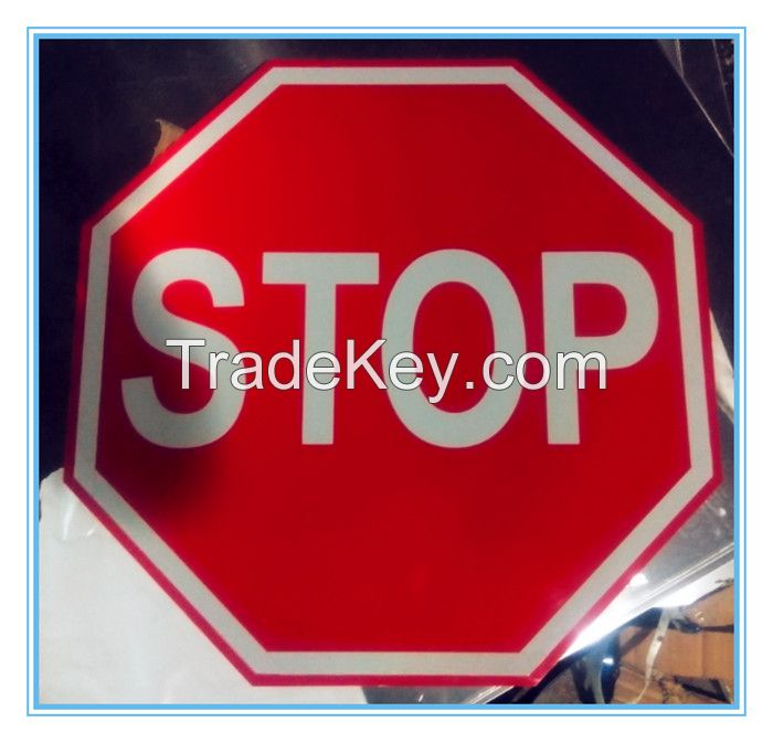 Angola road traffic regulatory sign, road traffic regulatory signal