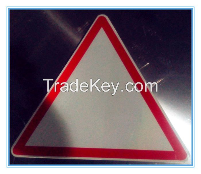 Reflective Road Traffic Sign / Custom Traffic Signs