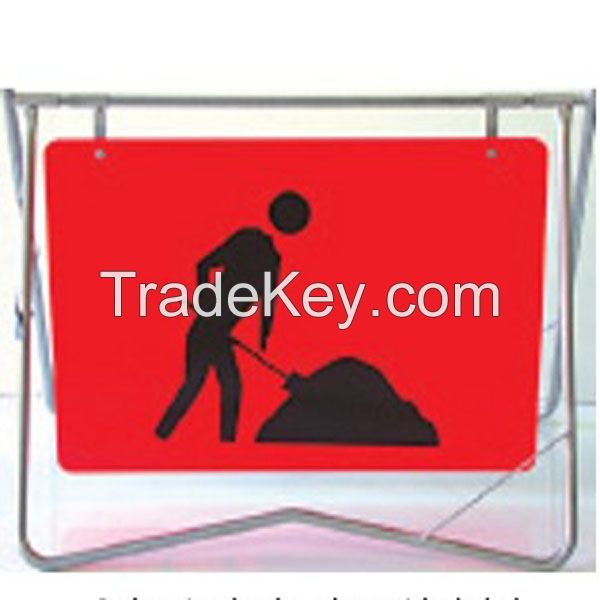 Australia road traffic swing stand sign, Australia road traffic swing stand signal