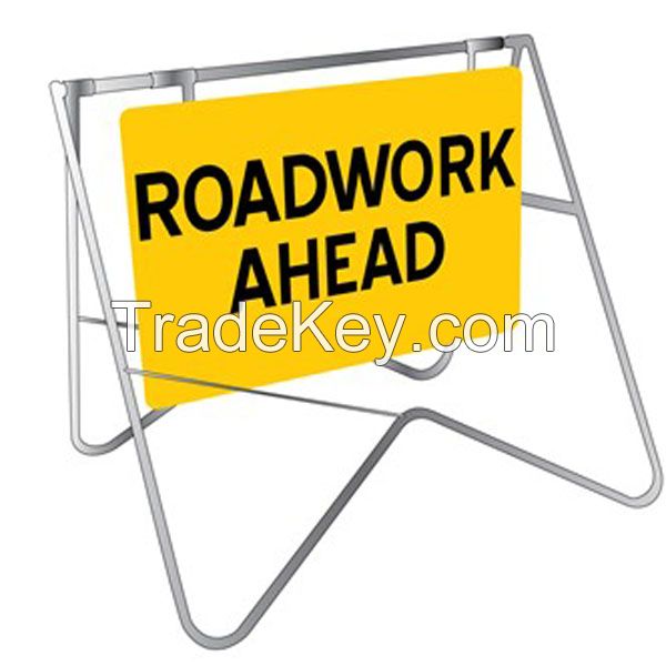 Australia road traffic swing stand sign, Australia road traffic swing stand signal