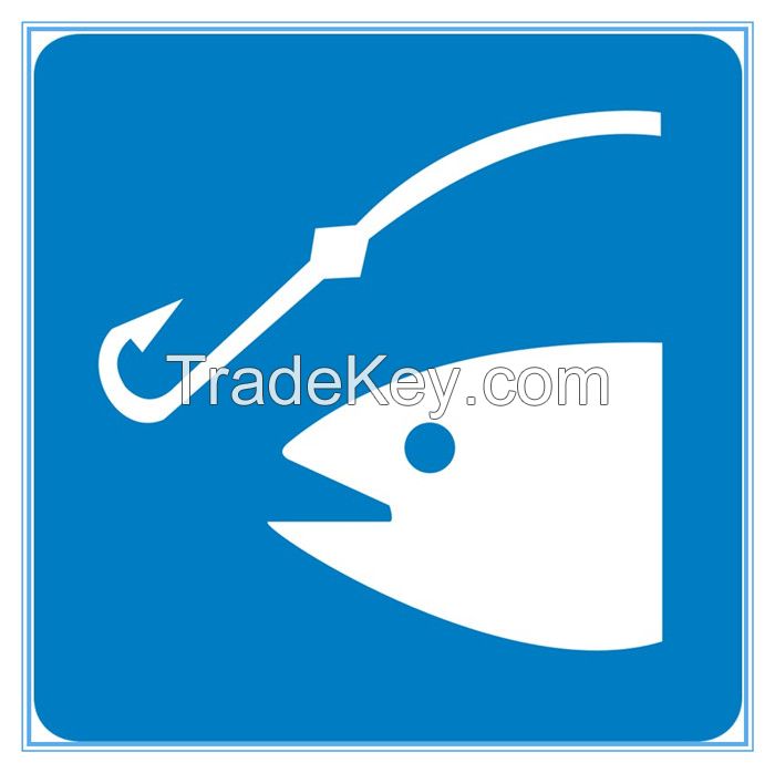 Colombia Road Traffic Fishing Srea Sign | Traffic Symbols