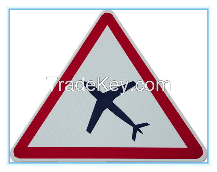 Lebanon road traffic airport sign, Lebanon road traffic airport signal