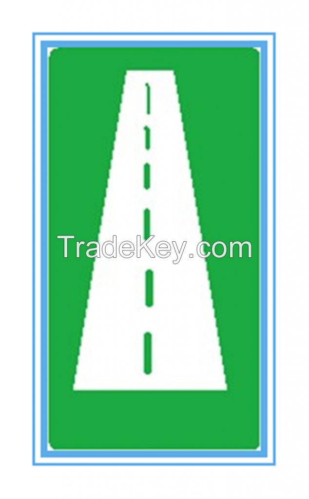 Iran road traffic road marker sign, Iran road traffic road marker signal