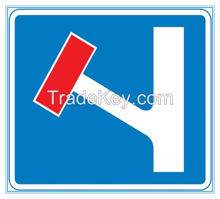 Mauritius road traffic OUT sign, Mauritius road traffic OUT signal