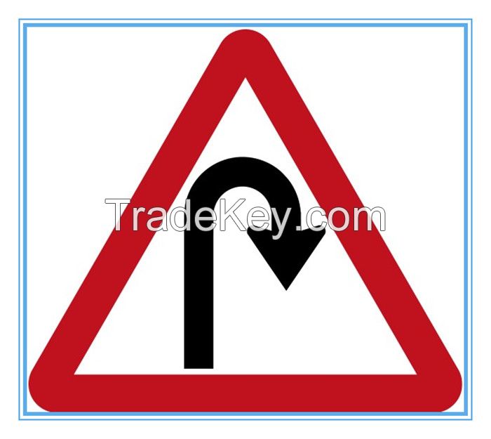 South Africa road traffic warning sign board, South Africa road traffic warning signal board