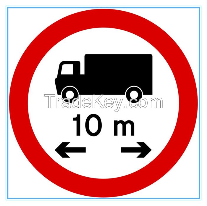 Mauritius road traffic prohibitory sign,Mauritius road traffic prohibitory signal