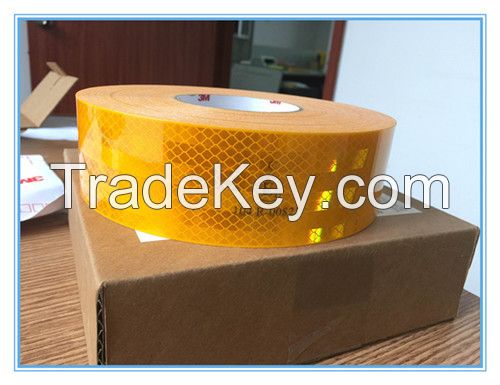 self adhesive 3M 983 reflective tape, self adhesive 3M 983 reflective sticker