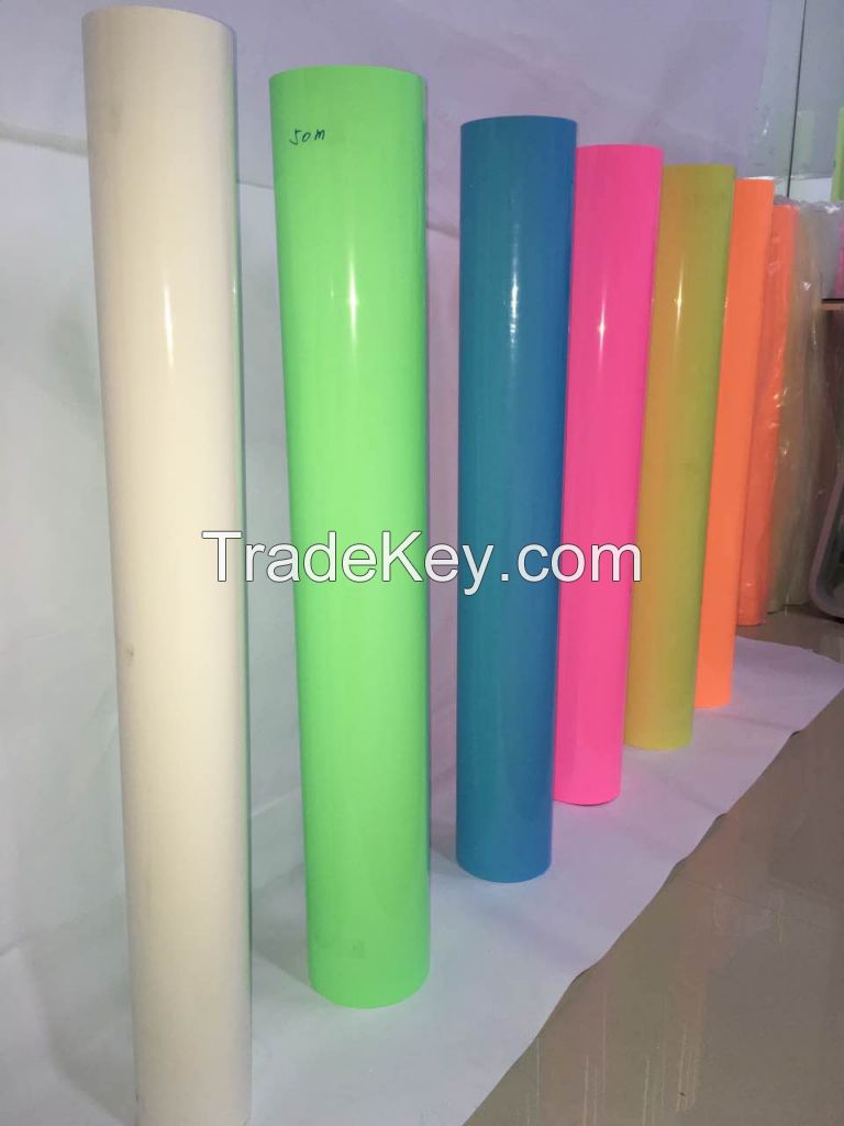 Photoluminescent self-adhesive reflective film|Photoluminescent self-adhesive reflective sheeting|Photoluminescent self-adhesive reflective sticker