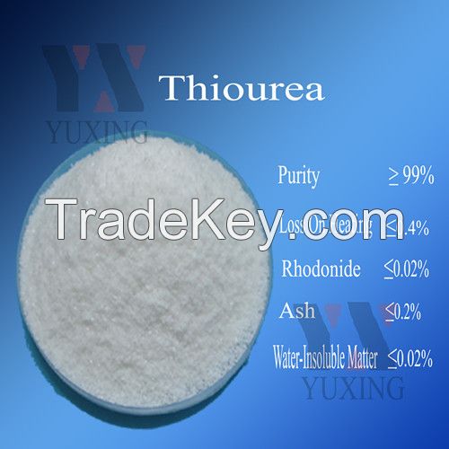 Thiourea