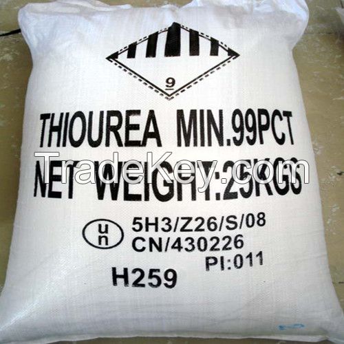 Thiourea