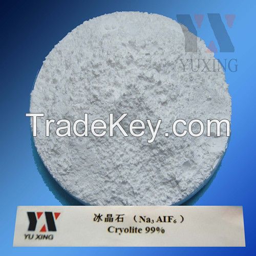 Cryolite