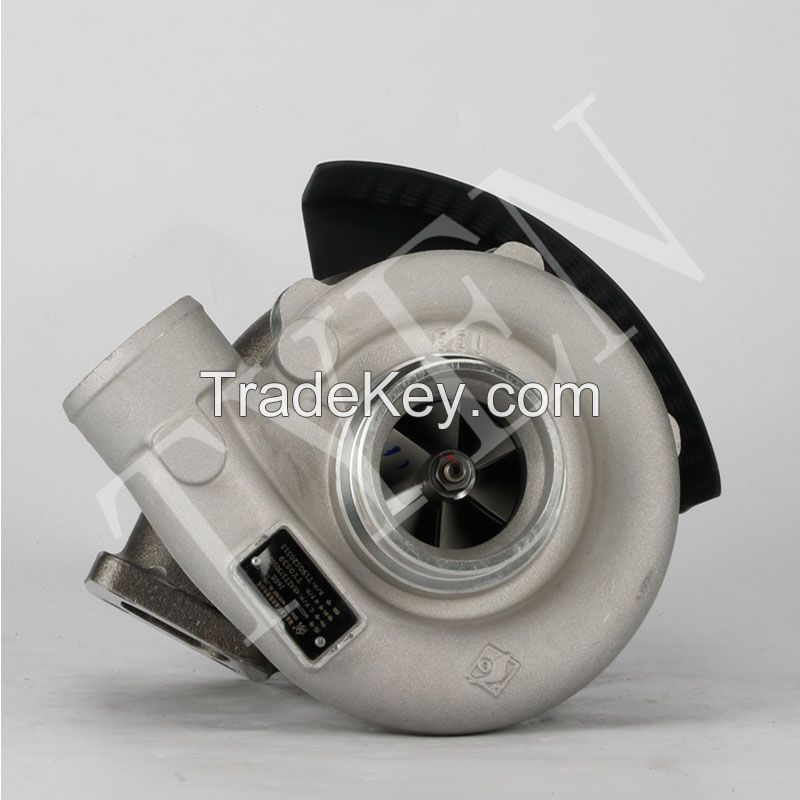 turbocharger -1808366 for Ford Fox, Ecosport and other models