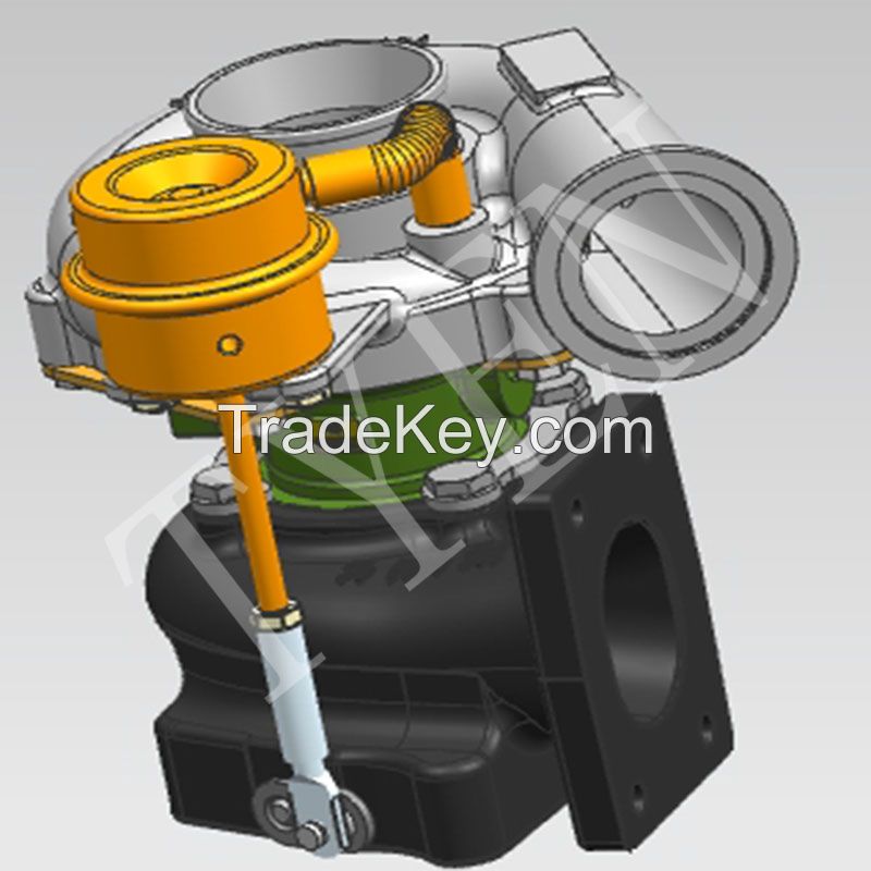 turbocharger -3772742(Aï¼‰for BAIC series efficient city / intercity logistics light truck