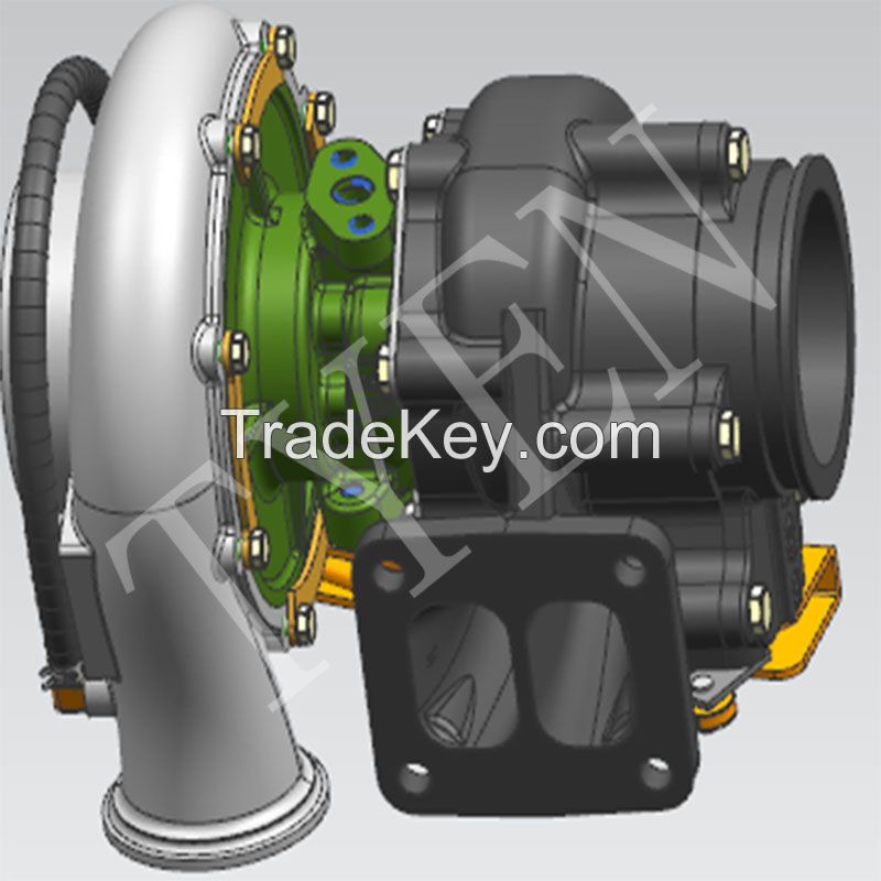 turbocharger -VG2600118899-S for heavy duty truck