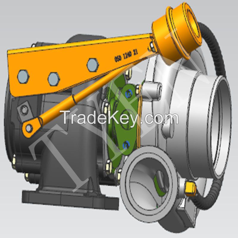 turbocharger -VG2600118899-S for heavy duty truck