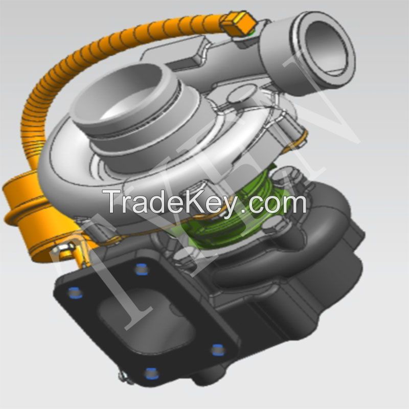 1118010-26E turbocharger for light truck  light passenger cars
