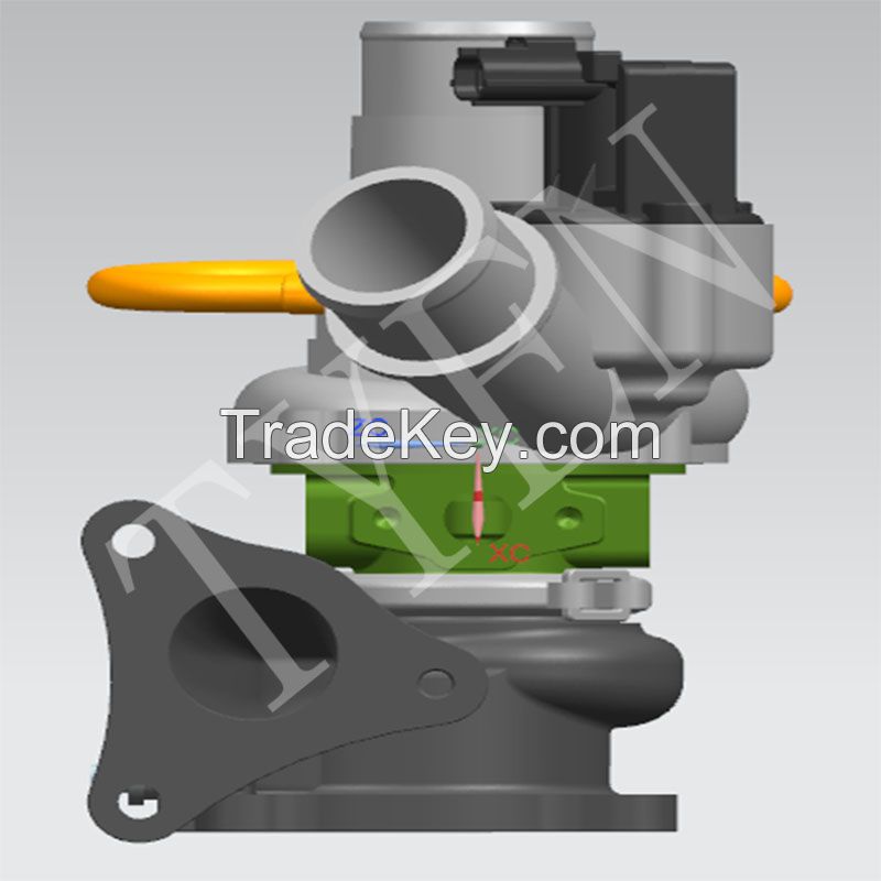 turbocharger -10100331310000 for GAC GS4 1.3T models