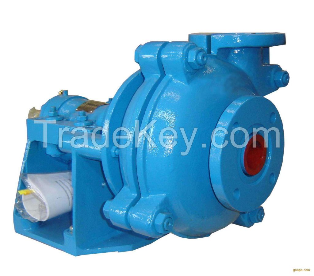 Factory Sale large capacity Drilling Mud Slurry Pump