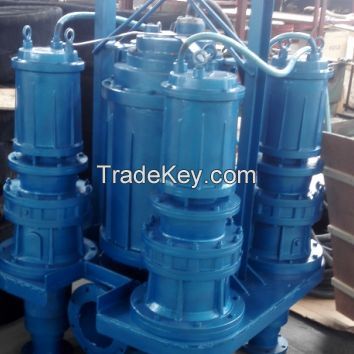 2017 New Design Vertical Water Pump Submersible Slurry Pump Price List