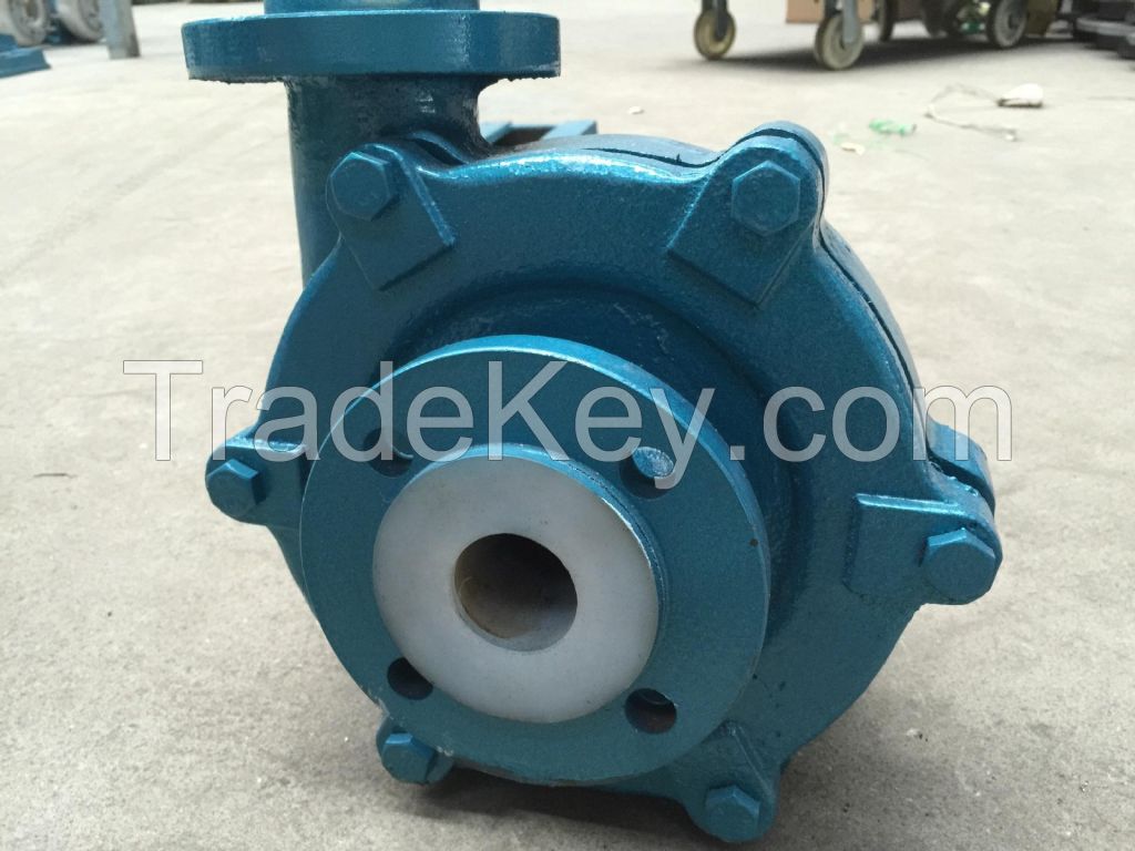 Factory Wholesale Mineral Processing Sand Dredge Slurry Pump