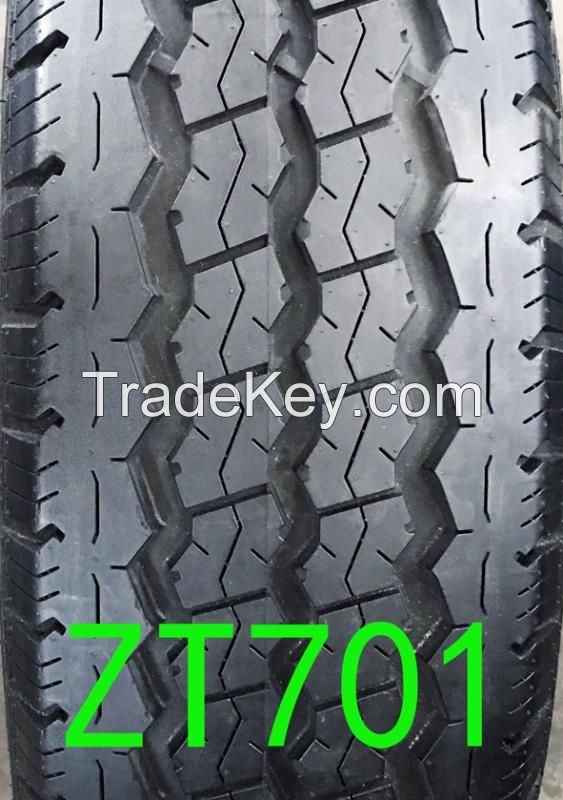 Light Truck Radial Tyre/Tire-ZT701