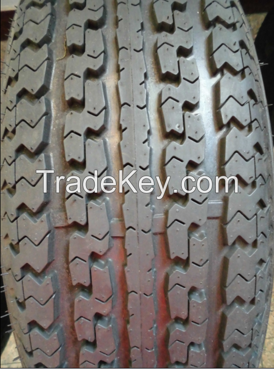 Special Trailer Radial Tyre(STR) ZT301
