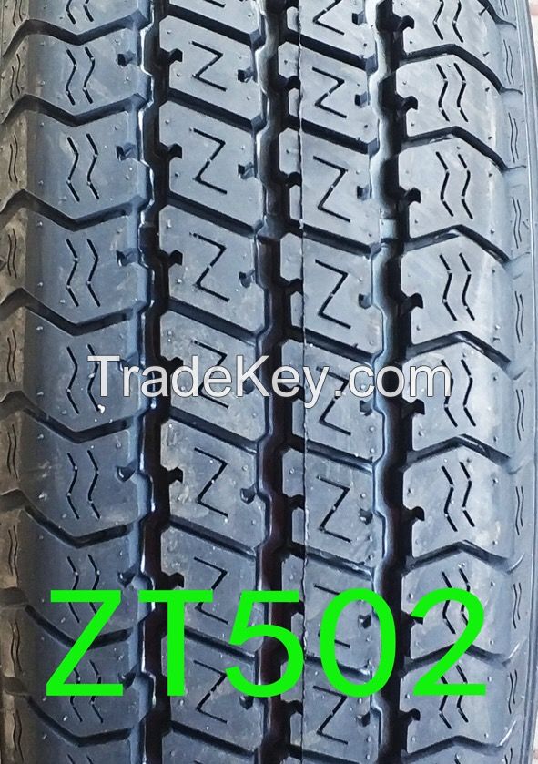 Light Radial Truck Tyre/Tire ZT201/ZT502