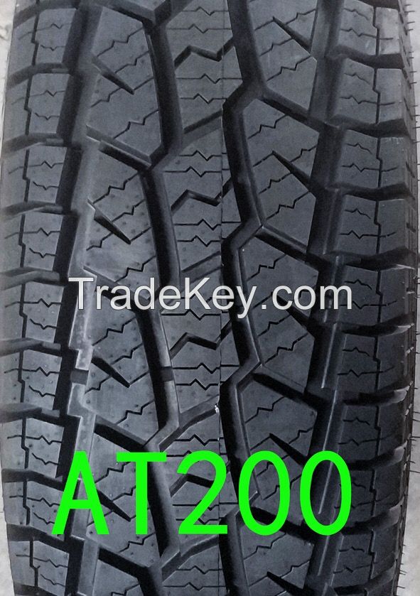 Light Truck Radial Tyre/Tire ZT208/ZT901/ZT501/AT200/ZT801
