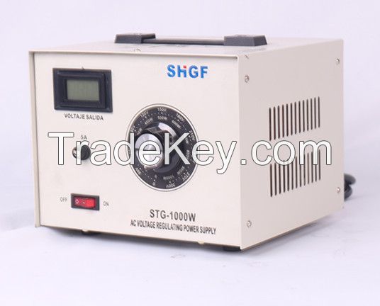 STG series , Varible Variac , transformer, home Variac, home transformer