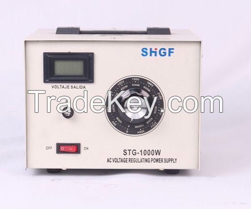 STG series , Varible Variac , transformer, home Variac, home transformer