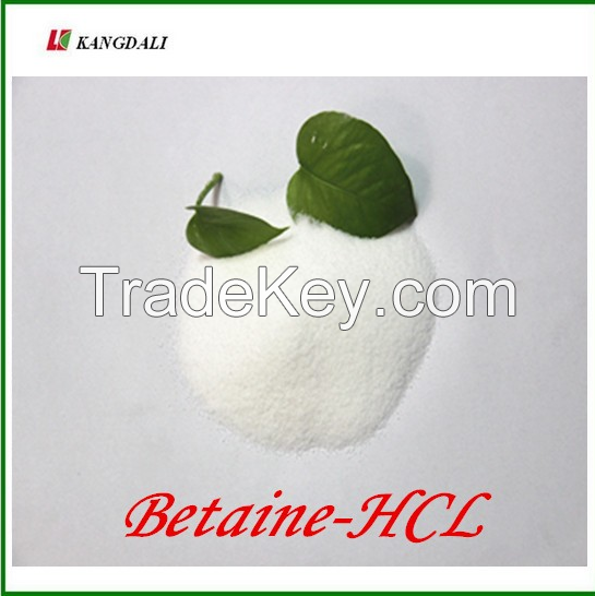 betaine hydrochloride 98%