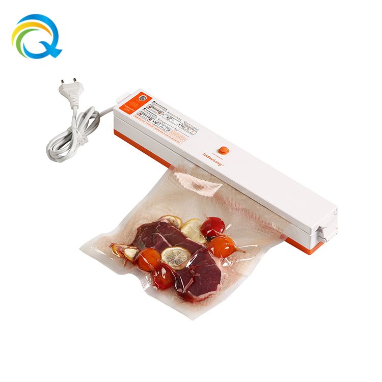 Portable Household Electric Vacuum Food Sealer Packing Machine