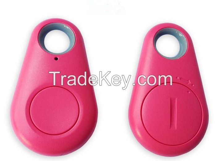 Mini Smart Tag GPS Tracker Bluetooth Anti-lost Alarm Key Finder Locator