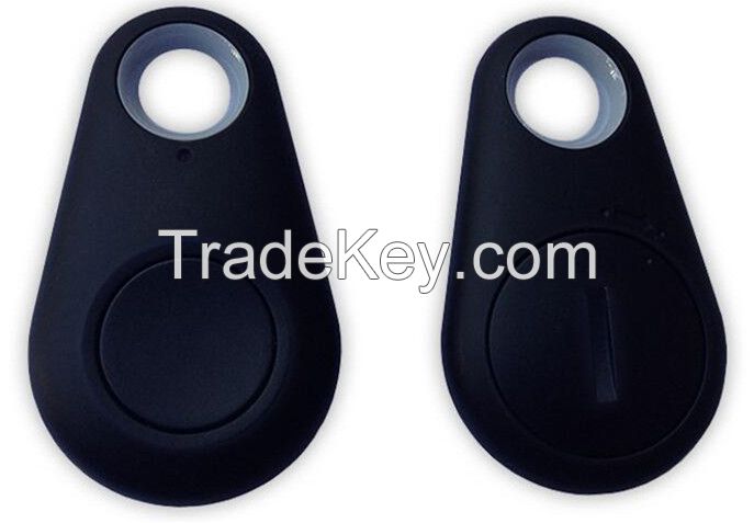 Mini Smart Tag GPS Tracker Bluetooth Anti-lost Alarm Key Finder Locator