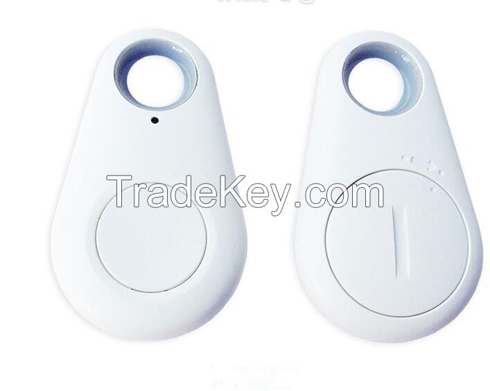 Mini Smart Tag GPS Tracker Bluetooth Anti-lost Alarm Key Finder Locator