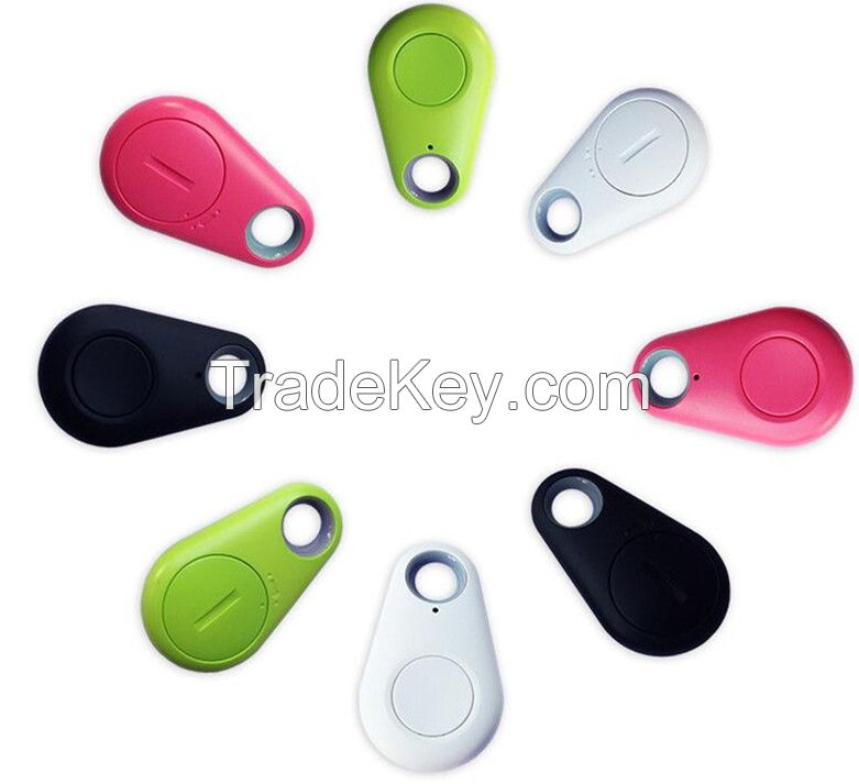 Mini Smart Finder itag Bluetooth Tracker Anti Lost Reminder Wireless Key Finder Pet Locator Luggage Wallet Phone Finder