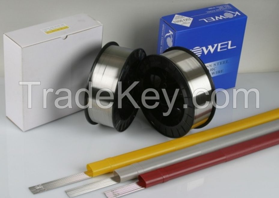 Welding Consumables