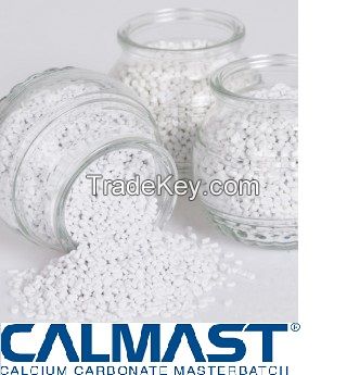 Calcium Carbonate Filler masterbatch