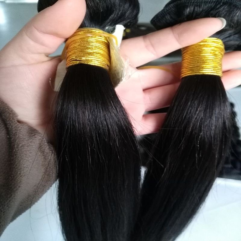 unprocessed virgin remy brazilian hair extensions cheap price 100% real human hair weving