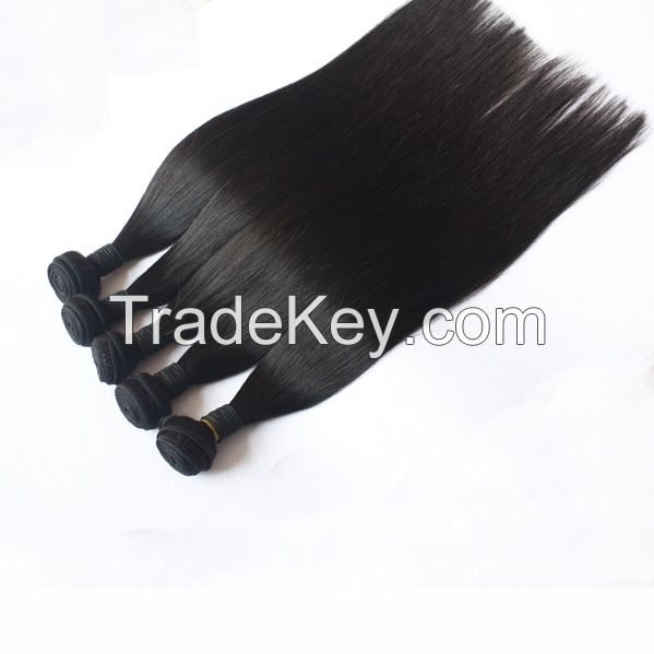 Qingdao Faceworldhair wholesale virgin brazilian human hair bundle