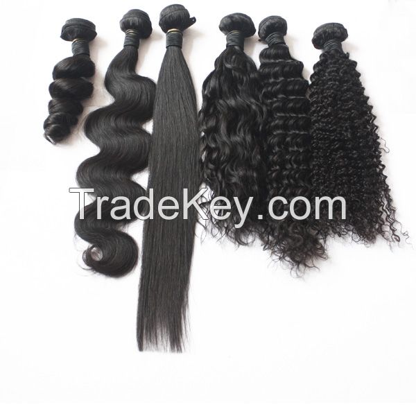 Qingdao Faceworldhair wholesale virgin remy indian human hair