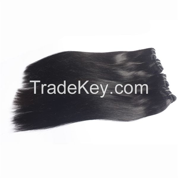 Qingdao Faceworldhair wholesale indian human hair bundles